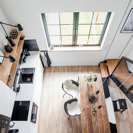 Apart Hüsske 1 Krefeld Dış mekan fotoğraf