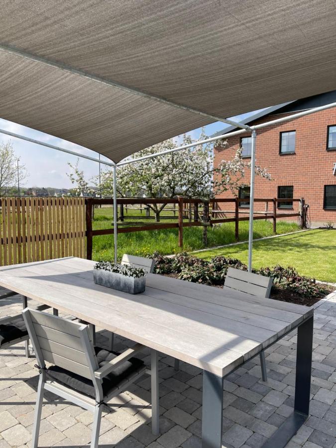 Apart Hüsske 1 Krefeld Dış mekan fotoğraf