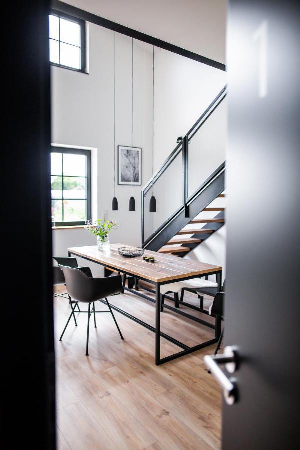 Apart Hüsske 1 Krefeld Dış mekan fotoğraf